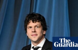 ‘Estoy tan emocionado’: Jesse Eisenberg dona un riñón a un extraño | Película