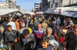 La economía palestina sufre el peor colapso registrado tras el conflicto entre Israel y Hamas, dice la ONU