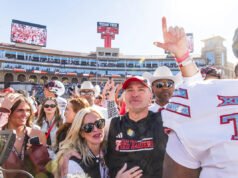 Proyecciones de playoffs de fútbol americano universitario: ser uno de los 6 primeros clasificados será clave en 2025