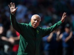 Muere a los 88 años Lenny Wilkens, veterano entrenador del Salón de la Fama de la NBA
