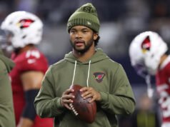 El gerente general de los Cardinals dice que el equipo ‘evaluará’ la posición del QB cuando Kyler Murray regrese de IR