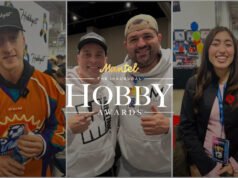 Los Hobby Awards: lo que dijeron los nominados en la Expo de Toronto