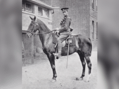 La búsqueda de un hombre para que se reconozca a un soldado de la Primera Guerra Mundial