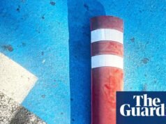 “Las ciclovías son geniales, espero que estos problemas se solucionen”: la mejor foto del teléfono de Rafael Escobedo de la Riva | Fotografía