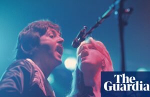 Reseña de Wings de Paul McCartney: una brillante historia del renacimiento posterior a los Beatles | Pablo McCartney