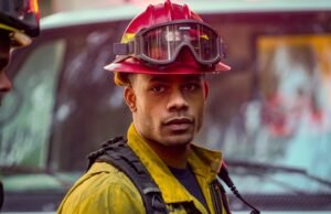 Jordan Calloway de Fire Country habla sobre el futuro de Jake después de un impactante desaire laboral