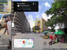 Video de una redada antidrogas en Camboya tergiversada como represión contra el centro de drogas de Myanmar