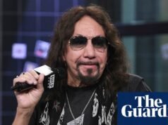 El guitarrista de Kiss, Ace Frehley, murió después de una caída, la autopsia encuentra a Kiss