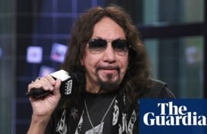 El guitarrista de Kiss, Ace Frehley, murió después de una caída, la autopsia encuentra a Kiss