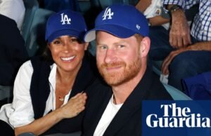 ‘Estaba bajo coacción’: Harry se disculpa con Canadá por usar gorra de los Dodgers de Los Ángeles durante la Serie Mundial | príncipe harry