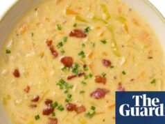 Cómo hacer la sopa de queso y cerveza perfecta – Receta | Alimento