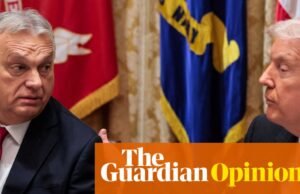 La opinión de The Guardian sobre el trato especial de Trump hacia Hungría: nos vemos en las próximas elecciones | Editorial
