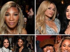 Serena Williams lidera la Gala Baby2Baby con Jessica Alba y Ciara
