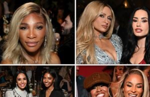 Serena Williams lidera la Gala Baby2Baby con Jessica Alba y Ciara