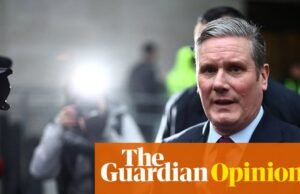 ¿Quién podría estar detrás de esta sesión informativa fantasma y de esta subida de impuestos que no se produjo? El inspector Starmer está en el caso | Marina Hyde