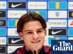 El “intrépido” Alex Scott decidido a probar suerte con la Inglaterra de Tuchel | Inglaterra