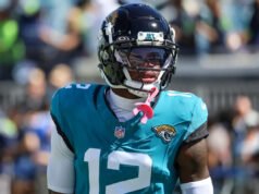 La estrella de los Jaguars, Travis Hunter, se somete a una cirugía de rodilla que pone fin a su temporada para reparar el LCL y está fuera de juego durante 6 meses