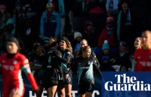 Playoffs de la NWSL: Gotham sorprende al KC Current, primer favorito, con el ganador en tiempo extra | NWSL