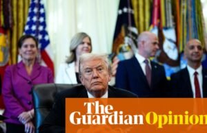 ¿A Trump realmente le importan los cristianos nigerianos? Por supuesto que no, sólo sabe que la fe vende | Simón Tisdal