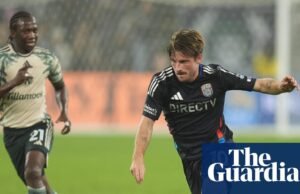 Playoffs de la MLS: San Diego vence a Timbers para avanzar a las semifinales del Oeste | MLS