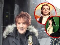 Lorna Luft bendice la actuación de Ariana Grande y Cynthia Erivo en ‘Get Happy’
