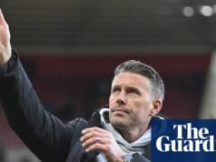 Middlesbrough retira a Rob Edwards del partido en medio de vínculos laborales con los Wolves | Middlesbrough