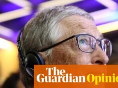 Ojalá pudiéramos ignorar a Bill Gates sobre la crisis climática. Pero él es multimillonario, así que no podemos | Georges Monbiot