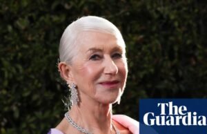 Helen Mirren recibirá el Globo de Oro por su carrera | Película