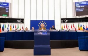 El Parlamento Europeo vota a favor de una mayor transparencia sobre la influencia extranjera