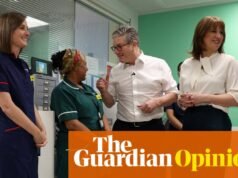 ¿Un presupuesto para salvar las finanzas británicas? Más como Operación Salva Nuestras Pieles | Aditya Chakraborty