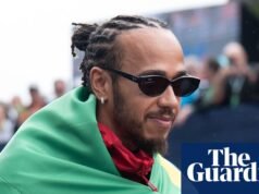 Lewis Hamilton lamenta la primera temporada de “pesadilla” para Ferrari | Fórmula 1 2025