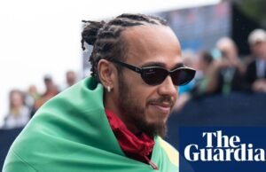 Lewis Hamilton lamenta la primera temporada de “pesadilla” para Ferrari | Fórmula 1 2025