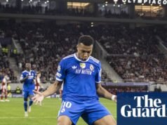 Resumen de la Liga de Campeones: Mbappé marca cuatro goles en el Olympiakos, el Atlético sorprende al Inter | liga de campeones