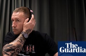 “La música es mi medicina”: cómo el DJ ayuda a recuperarse a los veteranos ucranianos | musica electronica