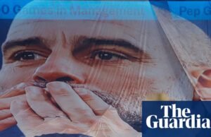 Guardiola agradece a Doku y al Manchester City el ‘regalo’ de la victoria del Liverpool | ciudad de manchester