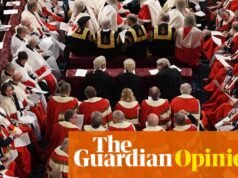 La opinión de The Guardian sobre el escándalo del lobby entre pares: la reforma de los Lores es un paso vital para restaurar la confianza en la democracia | Editorial