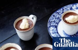 ¿Cuál es el secreto de una buena mousse de chocolate? | cocineros