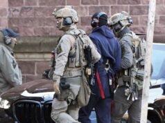 Presunto cerebro de la explosión del Nord Stream extraditado a Alemania