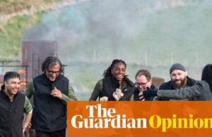 Finalmente, una institución importante llena de figuras públicas confiables. Lástima que los traidores no gobiernen Gran Bretaña | Marina Hyde