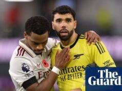 ‘Tengo que estar atento’: la racha invicta de Raya sigue y sigue para el avaro Arsenal | Arsenal