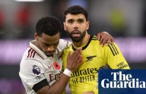 ‘Tengo que estar atento’: la racha invicta de Raya sigue y sigue para el avaro Arsenal | Arsenal