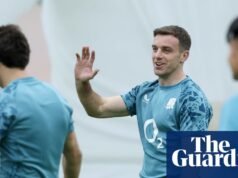 Inglaterra convoca a Ford y Steward, pero deja a Genge en el banquillo para el choque contra Nueva Zelanda | Equipo de rugby de Inglaterra