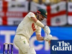 Perth no es problema para Inglaterra en la primera prueba de Ashes, ya que recibe la calificación ICC más alta | Cenizas 2025-26