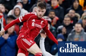 Bradley frena a Vinícius y demuestra al Liverpool que puede ser lateral derecho de futuro | liga de campeones