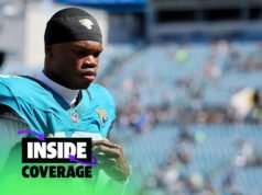 ¡¿Travis Hunter fuera por esta temporada?! Proyecciones de playoffs de la NFL + ¡Ladd McConkey se une al programa!