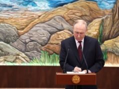 Putin dispuesto a descartar por escrito cualquier ataque contra Europa