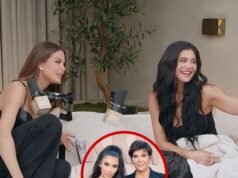 Kylie Jenner le hace una broma a sus familiares en el podcast de Khloé Kardashian