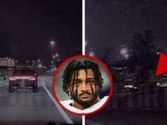 Vídeo policial muestra persecución y búsqueda de Marshawn Kneeland antes de morir
