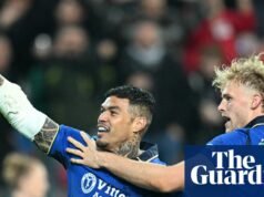 Louis Lynagh inspira una dramática victoria de Italia que profundiza la miseria de Australia | Federación de rugby