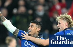 Louis Lynagh inspira una dramática victoria de Italia que profundiza la miseria de Australia | Federación de rugby